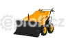 Sklopný vozík LUMAG Mini Dumper MD 300R